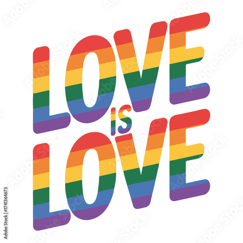 Colorful National Coming Out Day vector artwork featuring rainbow banners, heart-shaped balloons, pride symbols, diverse couples, confetti, and minimal solid color flat vector illustration
