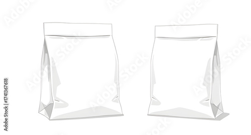 food brand bag vector, restaurant logo bag vector, fast food brand bag vector, street food brand bag vector, burger shop bag vector, pizza shop bag vector, fried chicken shop bag vector, snack shop ba