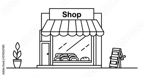 shop icon, mobile store icon, phone shop icon, smartphone store icon, gadget shop icon, laptop store icon, computer shop icon, IT store icon, hardware shop icon, software store icon, gaming store icon