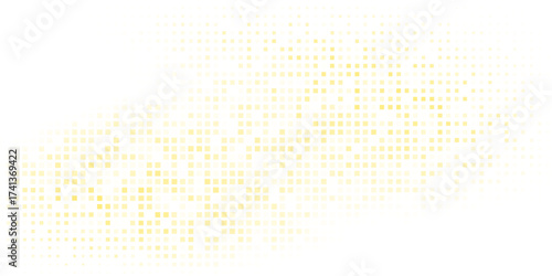 Vector abstract blue background haftone frame of geometric shape creative art good nice