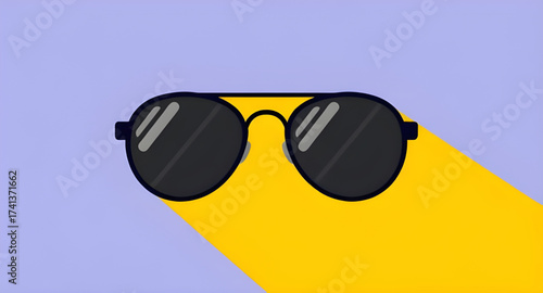 sunglass, eyewear, shades, vector, accessory, fashion, style, summer, cool, lens, reflection, UV protection, modern, trendy, glasses, frame, plastic, metal, polarized, isolated, illustration, white ba