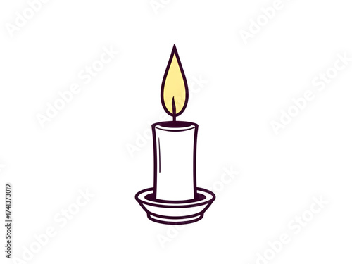 candle silhouette, candle flame vector, candlelight icon, candle shadow art, black candle silhouette, candle with flame, wax candle outline, spiritual candle design, memorial candle vector, candleligh