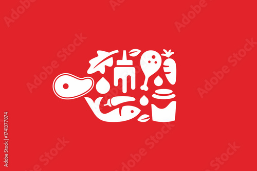 Kitchen Ingredients Logo 