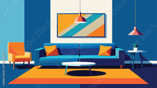 modern interior design