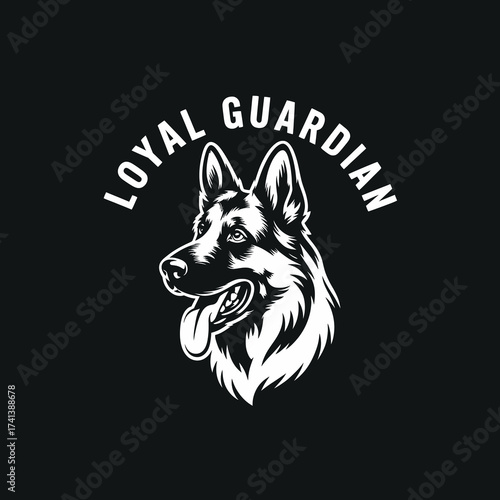 black dog with a ball