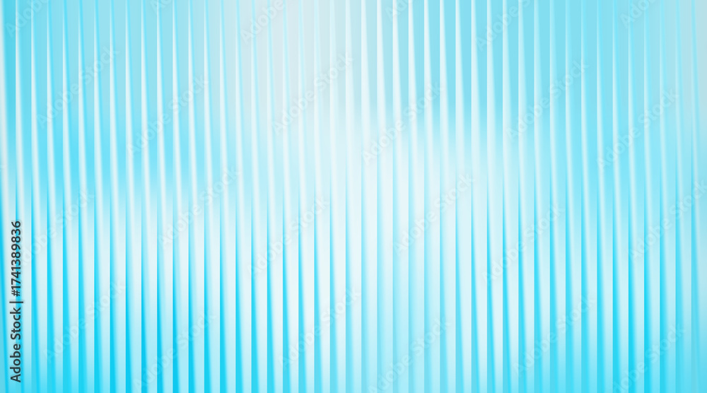 Obraz premium Blue abstract textured background with vertical lines