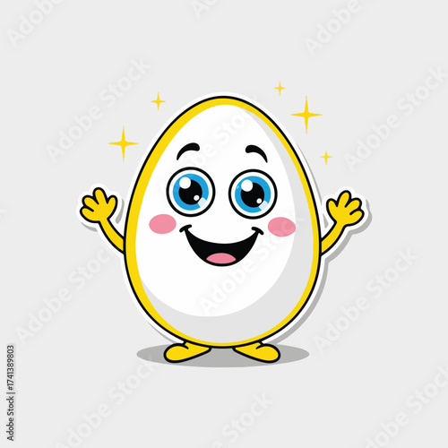 World Egg Day vector pack including sunny side up, scrambled eggs, egg baskets, minimal flat icons, egg patterns, cartoon faces, breakfast food illustrations for posters and stickers