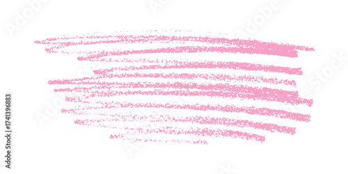 Brush paint stroke texture swatch Hand painted background Ink scribble dab clipart Paint smudge for tags and stamps design
