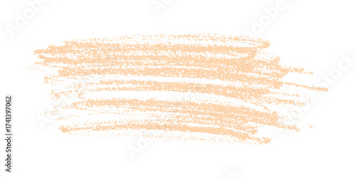 Brush paint stroke texture swatch Hand painted background Ink scribble dab clipart Paint smudge for tags and stamps design