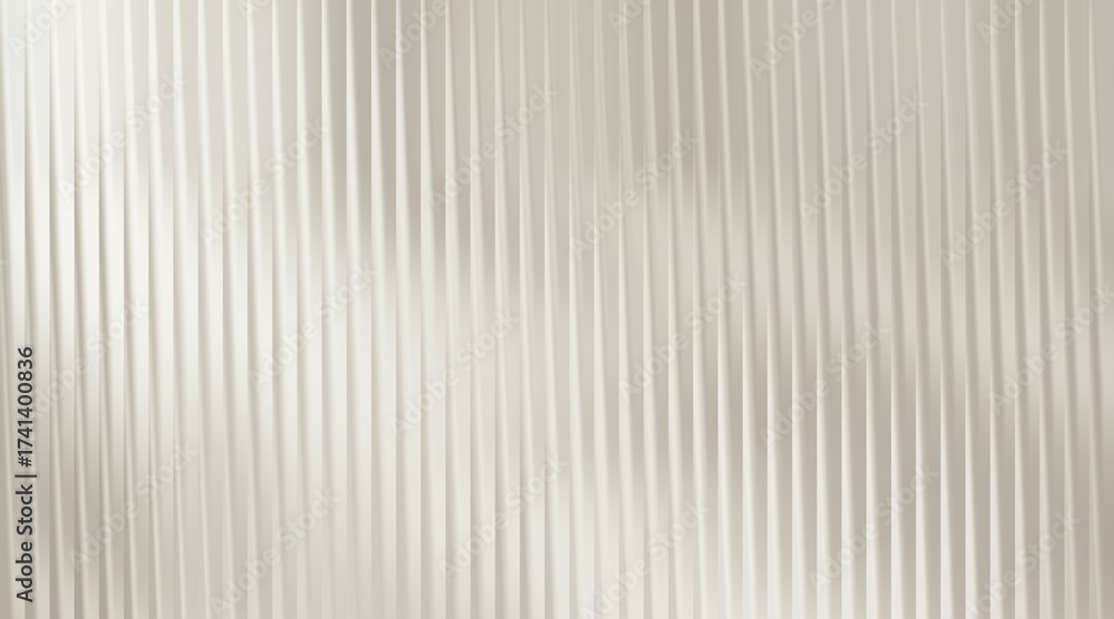 Obraz premium Abstract light gray background with vertical lines