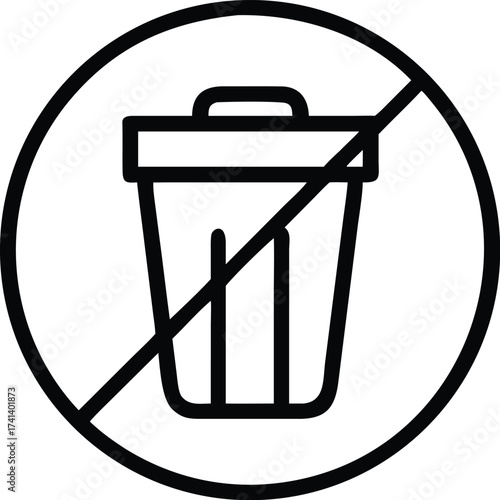 a-line-art-icon green  energy 
