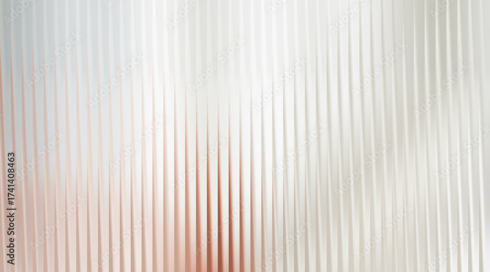 Obraz premium Abstract background with vertical lines and soft colors