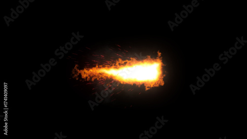 Muzzle FLash