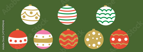 Christmas card, New Year 2026, modern design, contemporary, geometric, including making cool posters, banners, and vector illustrations.