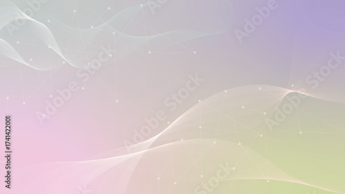Abstract grey wave lines on transparent background. Abstract gradient background. Geometric linear design elements. golden wave lines, smooth gradient. Abstract Network Background. Abstract grey wave 