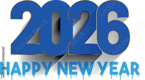 Happy New Year 2026