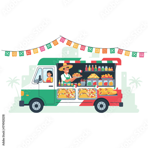 Street Tacos Truck