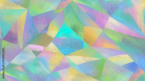 abstract background patterns, geometric, colorful colors-tonedtoned watercolor backgrounds, colorful banners