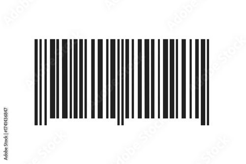 Quotes icon vector collection, speech marks outline, inverted commas symbols, quotation marks line art, isolated black and white design, communication and dialogue elements