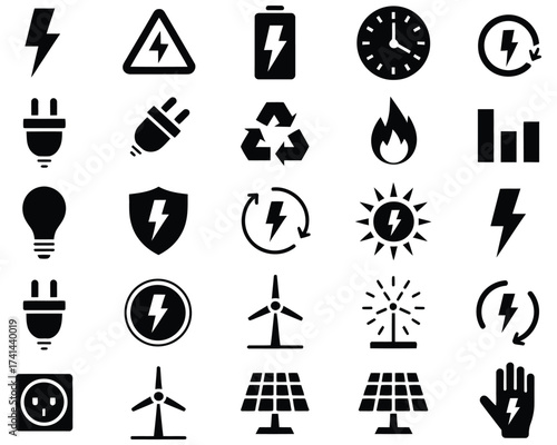 Walkie-Talkie Icon A Simple Communication Tool Silhouette Illustration