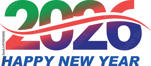 Happy New Year 2026