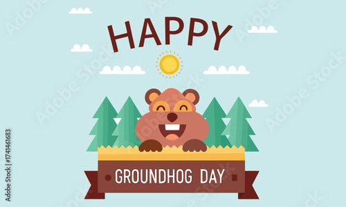 Happy Groundhog Day 2026 - Fun Facts, Forecast Traditions & History