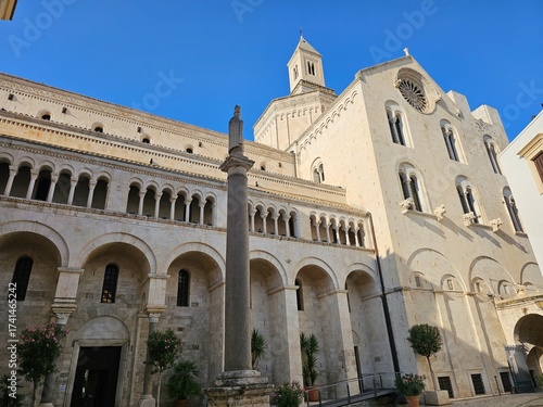 Bari, Apulien Flair Süditalien