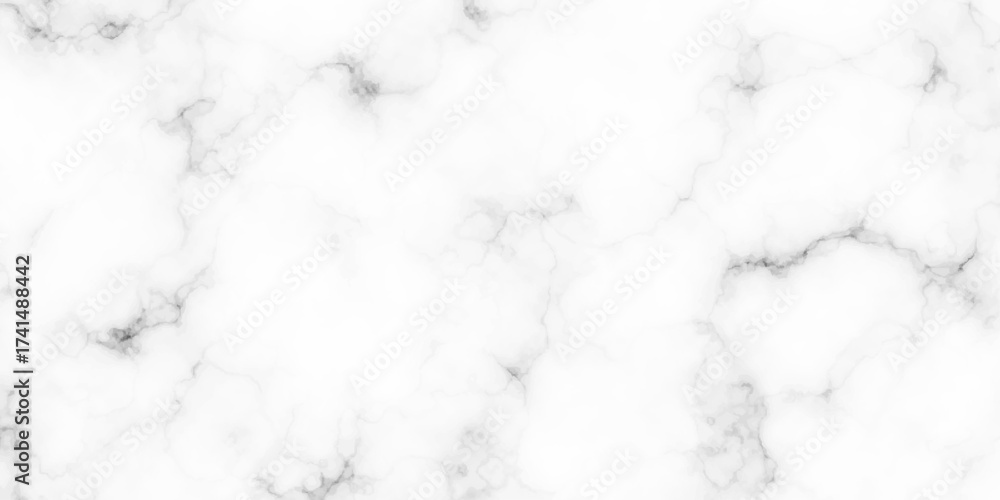 Obraz premium White background from marble stone. White marble pattern wallpaper luxurious background texture for design. White marble texture and background.