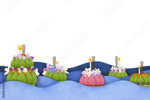 Loy Kratong Festival