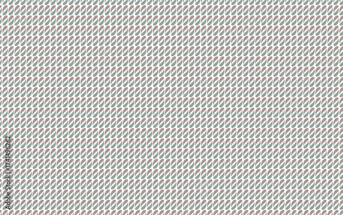 Simple geometric seamless pattern. Pastel abstract design for wallpaper, fabric, wrapping paper, or digital backgrounds. Modern minimalistic backdrop