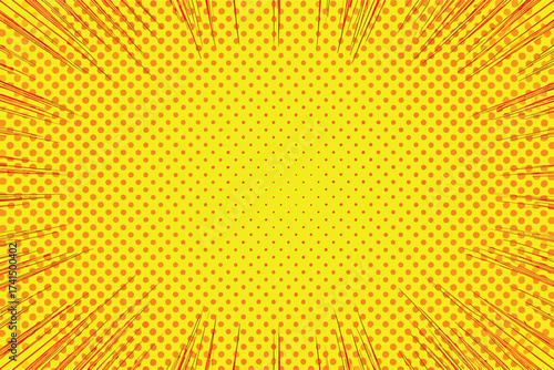 Abstract geometric composition with vibrant color blocks and clean lines suitable for modern design projects