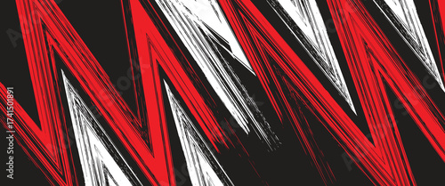 Glitch distorted grunge layer . Noise destroyed texture . Trendy defect error shapes . Overlay grunge texture . Distressed effect .Vector shapes with a halftone dots screen print texture