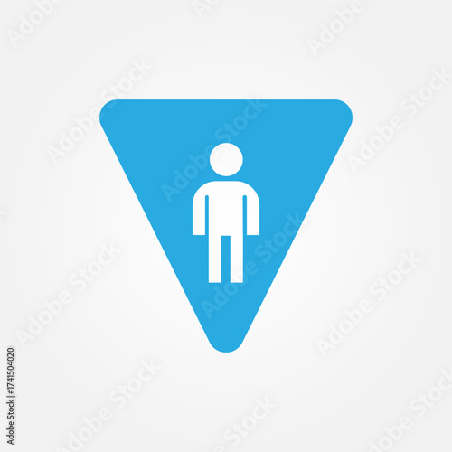 gender icon symbol illustration vector eps10 logo template design pattern seamless bright minimal design flat design realistic style simple design modern design
