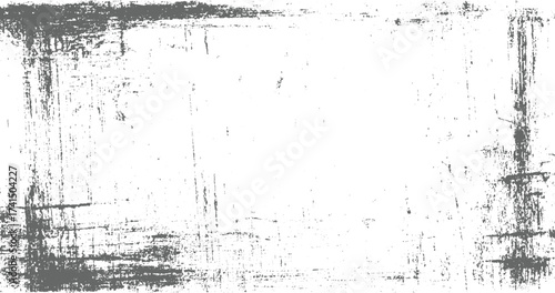 Wallpaper Mural Distressed grey grunge texture background vector Torontodigital.ca