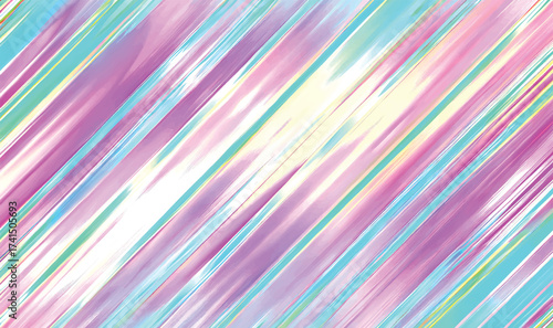Abstract geometric composition with vibrant color palette and clean lines suitable for modern design projects