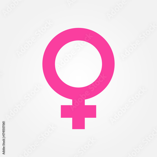 gender icon symbol illustration vector eps10 logo template design pattern seamless bright minimal design flat design realistic style simple design modern design