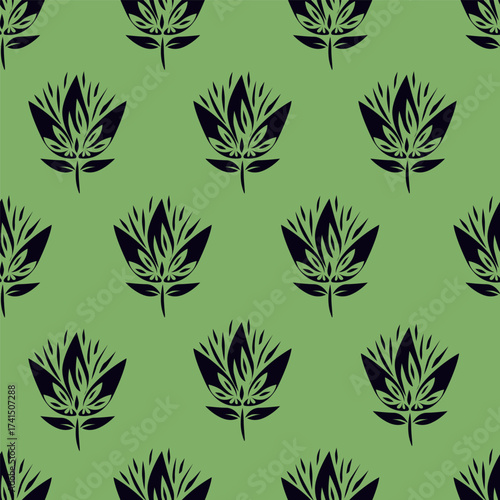 marijuana leaf background