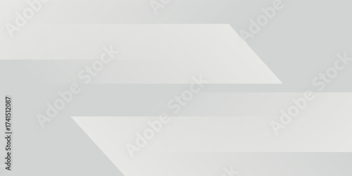 Abstract white and gray background. smooth abstract background, blurred pattern. Light pale vector background. Abstract pale geometric pattern eps 10