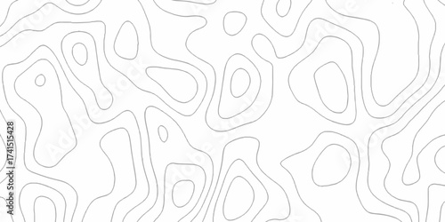 Topographic map in contour line light topographic topo contour map and ocean topographic line map. Natural printing illustrations of maps.