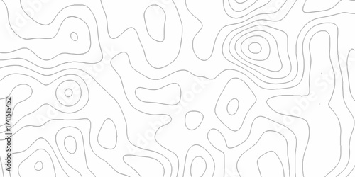 Topographic map in contour line light topographic topo contour map and ocean topographic line map. Natural printing illustrations of maps.