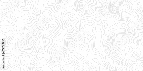 Topographic map in contour line light topographic topo contour map and ocean topographic line map. Natural printing illustrations of maps.