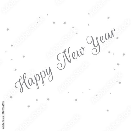 Happy new year 2026 
