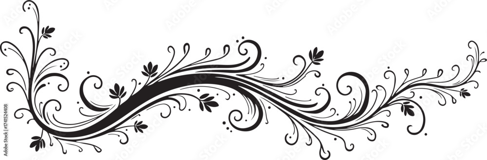 Fototapeta premium Abstract geometric design with bold colors and clean lines