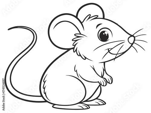 mouse vector