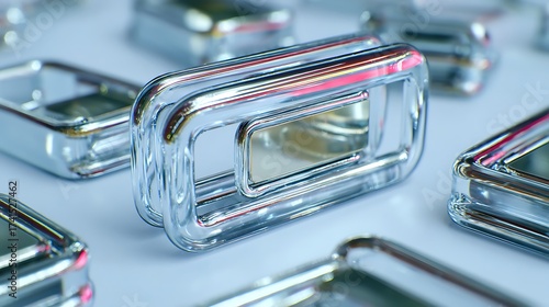 scattered colorful plastic clips for organization high resolution picture