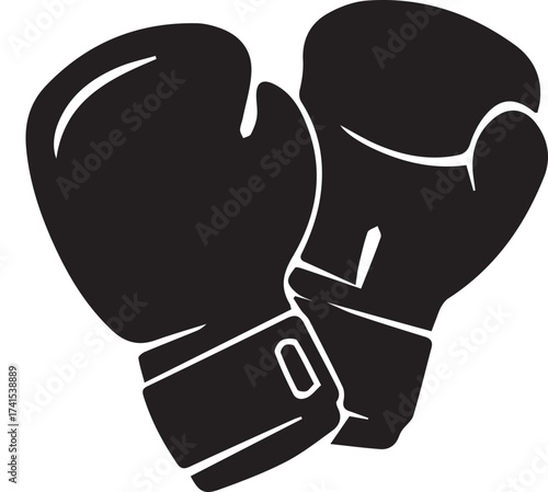 gym entrance icon minimalist design in black and white