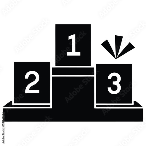 winner-podium--1st--2nd--3rd-place--vector-icon.eps