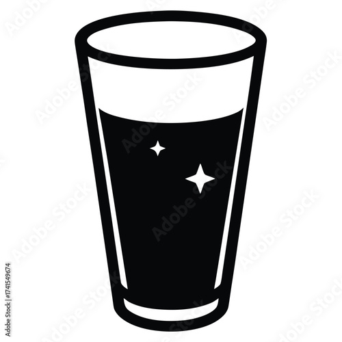 sparkling-water-glass-vector-icon.eps
