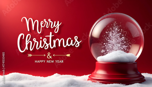 Happy Christmas And Happy New Year 2026 2