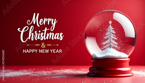 Happy Christmas And Happy New Year 2026 1
